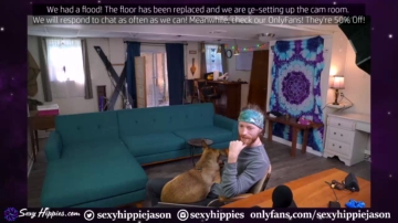 Sexyhippies  23-09-2021 video flirt